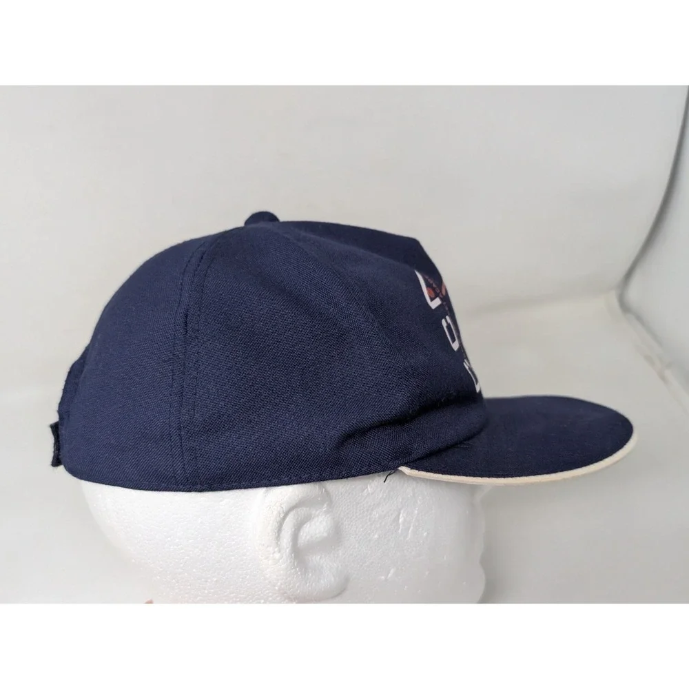 California Cricket Festival Academy 2017 Baseball Cap Hat CCF Adult VTG‎